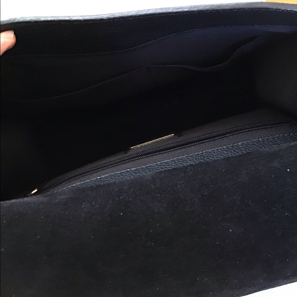 Furla black leather purse - Picture 6 of 9